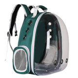 Cat Backpack Capsule Carrier Bags Breathable Pet Carriers Outdoor Travel Backpack Space Cage Pet Transport Bag For Cat Supplies daiiibabyyy