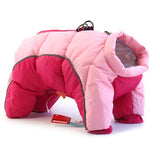 2021 Winter Pet Dog Clothes Super Warm Jacket Thicker Cotton Coat Waterproof Small Dogs Pets Clothing For French Bulldog Puppy daiiibabyyy
