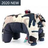 2021 Winter Pet Dog Clothes Super Warm Jacket Thicker Cotton Coat Waterproof Small Dogs Pets Clothing For French Bulldog Puppy daiiibabyyy