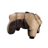 2021 Winter Pet Dog Clothes Super Warm Jacket Thicker Cotton Coat Waterproof Small Dogs Pets Clothing For French Bulldog Puppy daiiibabyyy