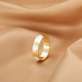 Wholesale Jewelry New Colorful Ring for Women Glossy Dripping Love Heart Rings Peach Heart Ring Exquisite Wild Trend Jewelry daiiibabyyy