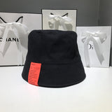 Japanese Bucket Hat Women Summer Outdoor Travel Fishing Sun Hats Bob Cotton Letter Embroidery Panama Fisherman Hat Basin Caps daiiibabyyy