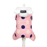 Winter Dog Clothes Pets Outfits Warm Clothes for Small Medium Dogs Costumes Coat Pet Jacket Puppy Sweater Dogs Chihuahua daiiibabyyy