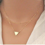 Tiny Heart Choker Necklace for Women Silver Color Chain Smalll Love Necklace Pendant on neck Bohemian Chocker Necklace Jewelry daiiibabyyy