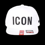 Customized DSQICOND2 Wholesale Cotton Baseball Caps ICON Logo DSQ2 Letters High Quality Cap Men Women Hat Black Cap Dad Hats daiiibabyyy