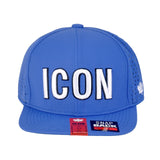 Customized DSQICOND2 Wholesale Cotton Baseball Caps ICON Logo DSQ2 Letters High Quality Cap Men Women Hat Black Cap Dad Hats daiiibabyyy