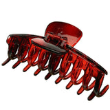 Hot Sale Solid Color Claw Clip Large Barrette Crab Hair Claws Bath Clip Ponytail Clip For Women Girls Hair Accessories Gift daiiibabyyy