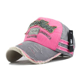 2021 News Fashion Outdoor Sports Cotton Baseball Cap Retro Embroidery Men's Cap Hip Hop Rebound Caps Snapback Hats daiiibabyyy