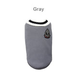 Dog Cat Sweater Preppy Style V-neck Striped Vest Pet Puppy Winter Warm Clothes Apperal for Dogs Cats XS-5XL daiiibabyyy