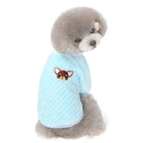 Soft Fleece Pet Dog Clothes Puppy Cats Jacket Chihuahua Vest Winter Warm Dog Coat Clothing For Small Medium Dogs Pug Ropa Perro daiiibabyyy