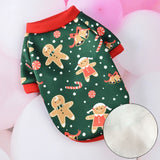 Christmas Pet Cat Costume Clothes for Cats Winter Kedi Katten Sphynx Sweatshirt Hoodie Suit mascotas Clothing ropa para gato daiiibabyyy