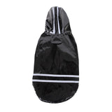 Pet Cat Dog Raincoat Hooded Puppy Small Dog Rain Coat PU Reflective Waterproof Jacket for Dogs Dog Clothes Outdoor Wholesale daiiibabyyy
