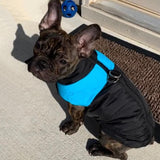 Winter Dog Clothes Pet Coat Puppy Jacket French Bulldog Vest Waterproof Warm Clothes For Small Big Dogs daiiibabyyy