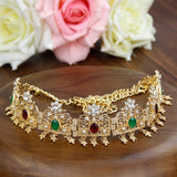 Sunspicems Algeria Jewelry Headband Bride Crown Head Dress Bridal Tiara Princess Queen Diadem Party Wedding Hair Bijoux Gift daiiibabyyy