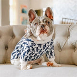 2021 New Autumn and Winter Dog Sweater Soft and Comfortable Fabric French Bulldog Corgi Chihuahua Pet Clothes Dog Clothes daiiibabyyy