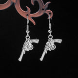 Fashion Earring For Women Cross Drop Earrings Puck Rock Vintage Crystal Ear Cuff Girls Jewerly Cool Butterfly Bohemia 2021Trend daiiibabyyy
