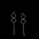 Fashion Earring For Women Cross Drop Earrings Puck Rock Vintage Crystal Ear Cuff Girls Jewerly Cool Butterfly Bohemia 2021Trend daiiibabyyy