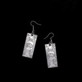 Fashion Earring For Women Cross Drop Earrings Puck Rock Vintage Crystal Ear Cuff Girls Jewerly Cool Butterfly Bohemia 2021Trend daiiibabyyy