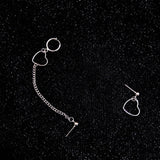 Fashion Earring For Women Cross Drop Earrings Puck Rock Vintage Crystal Ear Cuff Girls Jewerly Cool Butterfly Bohemia 2021Trend daiiibabyyy