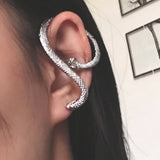 Fashion Earring For Women Cross Drop Earrings Puck Rock Vintage Crystal Ear Cuff Girls Jewerly Cool Butterfly Bohemia 2021Trend daiiibabyyy