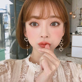 Fashion Earring For Women Cross Drop Earrings Puck Rock Vintage Crystal Ear Cuff Girls Jewerly Cool Butterfly Bohemia 2021Trend daiiibabyyy