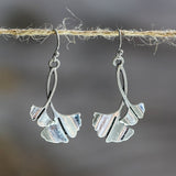 Vintage Indian Tribal Green Resin Dangle Earrings Bohemian Big Long Hollow Drop  For Women  Hippie Jewelry O5E680 daiiibabyyy