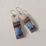 Vintage Indian Tribal Green Resin Dangle Earrings Bohemian Big Long Hollow Drop  For Women  Hippie Jewelry O5E680 daiiibabyyy