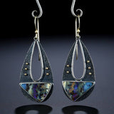 Vintage Indian Tribal Green Resin Dangle Earrings Bohemian Big Long Hollow Drop  For Women  Hippie Jewelry O5E680 daiiibabyyy
