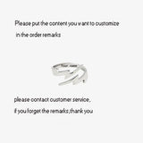 Gold Rings 2021 Trend Korean Lover Massive Lightning Anel For Man Women Jewelry Couple&Wedding Gift to girlfriend daiiibabyyy