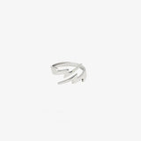 Gold Rings 2021 Trend Korean Lover Massive Lightning Anel For Man Women Jewelry Couple&Wedding Gift to girlfriend daiiibabyyy