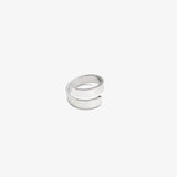 Gold Rings 2021 Trend Korean Lover Massive Lightning Anel For Man Women Jewelry Couple&Wedding Gift to girlfriend daiiibabyyy