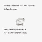 Gold Rings 2021 Trend Korean Lover Massive Lightning Anel For Man Women Jewelry Couple&Wedding Gift to girlfriend daiiibabyyy