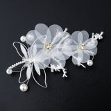 1Pc Chinese Vintage Style Tassel Hairpin Dragonfly Butterfly Headwear Wedding Hair Styling Accessories Head Accessories Women daiiibabyyy