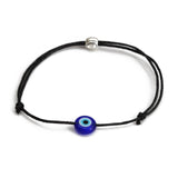 Turkish Lucky Evil Eye Bracelets For Women 6 Colors Handmade Braided Rope Lucky Jewelry Red Bracelet Female daiiibabyyy