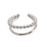 Fashion Frog Ear Cuffs Siliver Ear Cuff Clip Earrings For Women Earcuff No Piercing Fake Cartilage Earrings daiiibabyyy