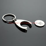 New Keychain Shopping Cart Pluggable Design Key Chain For Car Key Ring Holders keychain shopping cart release key key chain daiiibabyyy
