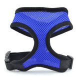 Dog Harness Vest Training for Chihuahua Puppy Soft Mesh Pet Harness for Dogs Cats Petshop Puppy Collar Cat Pet Dog Chest Strap daiiibabyyy