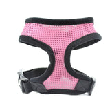 Dog Harness Vest Training for Chihuahua Puppy Soft Mesh Pet Harness for Dogs Cats Petshop Puppy Collar Cat Pet Dog Chest Strap daiiibabyyy