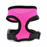 Dog Harness Vest Training for Chihuahua Puppy Soft Mesh Pet Harness for Dogs Cats Petshop Puppy Collar Cat Pet Dog Chest Strap daiiibabyyy
